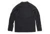 Koszula termoaktywna Emerson Gear Blue Label Hunter Sun Protection Czarny