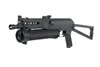 Replika PP-19 Bizon (6835) - Czarna