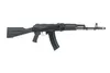 Karabinek ASG ICS Airsoft MAR ze stałą kolbą Czarny