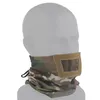 Półmaska ochronna Knight - Multicam