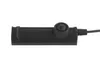 Włącznik żelowy (SF) z mocowaniem RIS FL-ACC-10 - Czarny