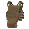 Kamizelka typu Plate Carrier VE-106 - Coyote