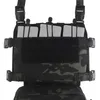 Kamizelka Chest Rig (VE-107) - Multicam Black