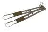 Uniwersalne Cummerbundy VE-106-ACC-09 QD - Ranger Green