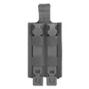 Ładownica na magazynek Webbing Single Mag Pouch - Wolf Grey