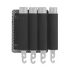 Kieszeń Glow Stick Storage Pouch - Czarny