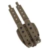 Uniwersalny adapter kabury taktycznej 360 stopni GB-ACC-21 - Coyote