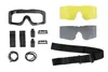 Gogle GG-005 3ls - Czarne