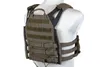 Kamizelka Plate Carrier Rush 2.0 Ariatel (Upgraded Version) - Ranger Green