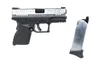 Replika GBB x Springfield XDM 3.8 Compact - Czarno-srebrny