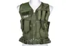 Kamizelka taktyczna Cybergun Swiss Arms Tactical BT-4 Oliwkowa