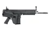 Karabinek szturmowy ASG Cybergun x FN HERSTAL SCAR-H z walizką transportową Czarny