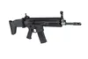 Karabinek szturmowy ASG Cybergun x FN HERSTAL SCAR-L z walizką transportową Czarny
