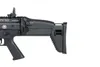 Karabinek szturmowy ASG Cybergun x FN HERSTAL SCAR-L z walizką transportową Czarny