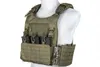 Kamizelka typu Plate Carrier QR - Olive