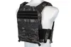 Kamizelka typu Plate Carrier Tactical Advanced Vest - Multicam Black