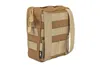 Ładownica cargo Tactical - Tan