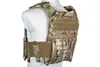 Kamizelka typu Plate Carrier Tactical Advanced Vest - MC
