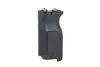 Rączka Strike Industries M-LOK Angled Vertical Grip Long - Czarny