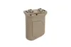 Rączka Strike Industries M-LOK Angled Vertical Grip Short - Flat Dark Earth