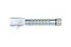 Aluminiowa lufa zewnętrzna do Umarex G19 - Jasno Szara