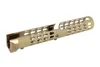 Tubularne łoże aluminiowe KeyMod do AK-105 (wersja LCT/GHK/Boyi)