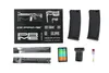 Replika RRA SA-P10 PRIME HAL ETU Light Ops Stock - Chaos Grey