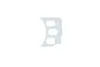 Aluminiowy spust 5KU do replik TM Hi-Capa 5.1/1911/MEU GB-202 Srebrny