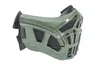 Maska Nuprol Mesh Lower Face Shield V7 Oliwkowa