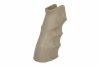 Chwyt pistoletowy SR16 do M4 AEG - TAN