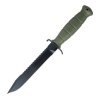 Nóż FM81 Survival Knife - Zielony OD