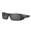 Oakley - Okulary SI Gascan Cerakote Mil Spec Green - Black Iridium (53-111)