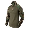 Helikon - Bluza MCDU Combat Shirt - Woodland (BL-MCD-SP-0302A)