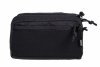 Duża kieszeń uniwersalna Lightweight Lateral - czarna