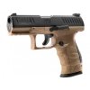 Umarex - Pistolet RAM CO2 Walther PPQ M2 T4E .43 FDE (2.4762) 
