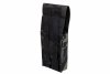 Regulowana kieszeń na duże radio Lightweight - Multicam Black