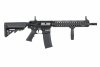 Replika SA-P26 Prime DD MK18 HAL ETU z silnikiem bezszczotkowym - Czarny