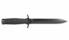 Gerlach - Nóż wz.98A Sztylet - Czarny
