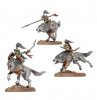 Gloomspite Gitz - Snarlboss and Wolfgit Retinue
