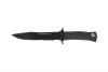 Muela - Nóż Tactical Knife Rubber Handle (MIRAGE-18N)