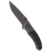 Nóż składany Puma Solingen Wood / Stainless, Titanium Coated (313012)
