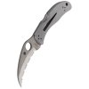 Nóż Spyderco Harpy Stainless Steel Spyder (C08S)