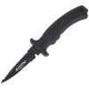 Nóż nurkowy MAC Coltellerie 90mm (TORPEDO 9 BE BLACK)