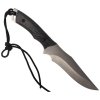 Nóż Muela Typhoon-15W Black Micarta, Satin X50CrMoV15