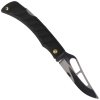 Nóż składany Mikov Crocodile Clip Point Black ABS, Mirror (243-NH-1/A BLK)