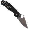 Spyderco - Nóż Para 3 FRN Black Plain (C223PBK)