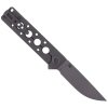Nóż składany WE Knife Miscreant 3.0 Gray Titanium, Gray Stonewashed CPM 20CV by Brad Zinker (2101A)