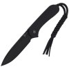 Nóż Civivi Elementum Fixed Tactical Black G10, Black Stonewashed D2 (C2105A)