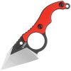 Nóż Hippocam Red (KU166D)