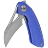 Nóż Bestech Bihai Blue G10, Stonewash / Satin 14C28N by Ostap Hel (BG53D-1)
